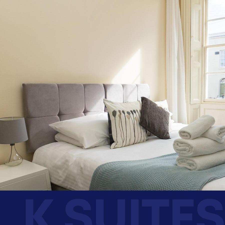 K Suites - Montpellier Apartments Cheltenham Dış mekan fotoğraf