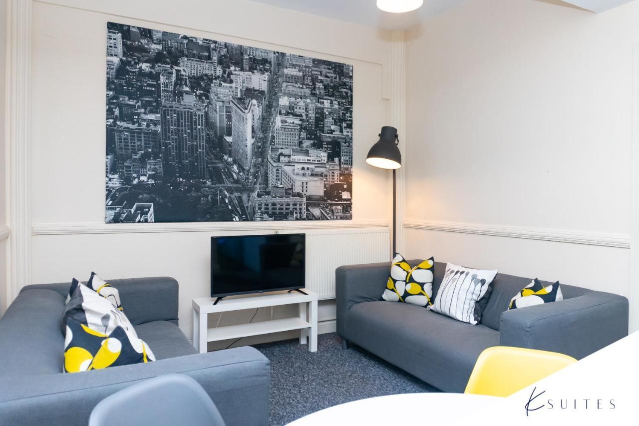 K Suites - Montpellier Apartments Cheltenham Dış mekan fotoğraf