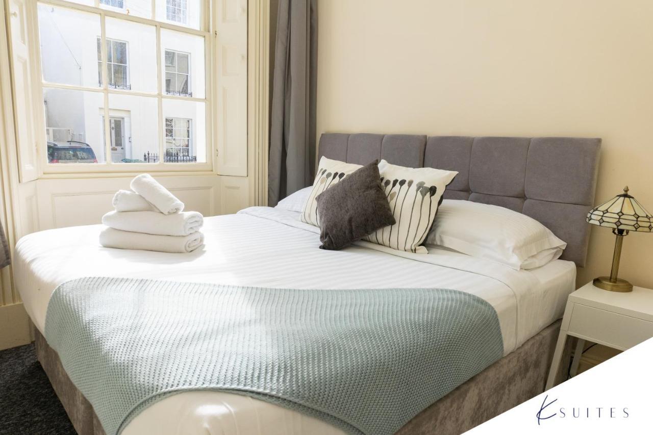 K Suites - Montpellier Apartments Cheltenham Dış mekan fotoğraf