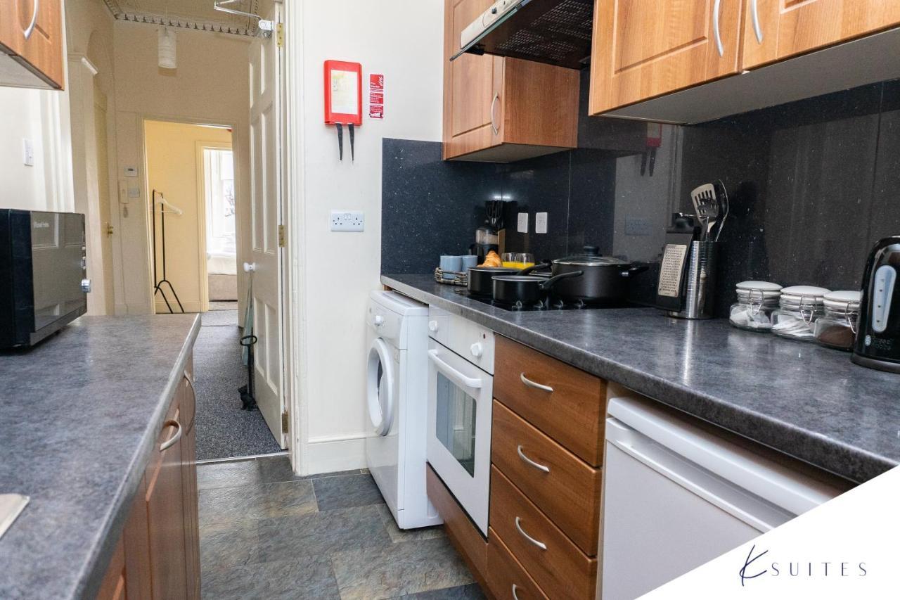 K Suites - Montpellier Apartments Cheltenham Dış mekan fotoğraf