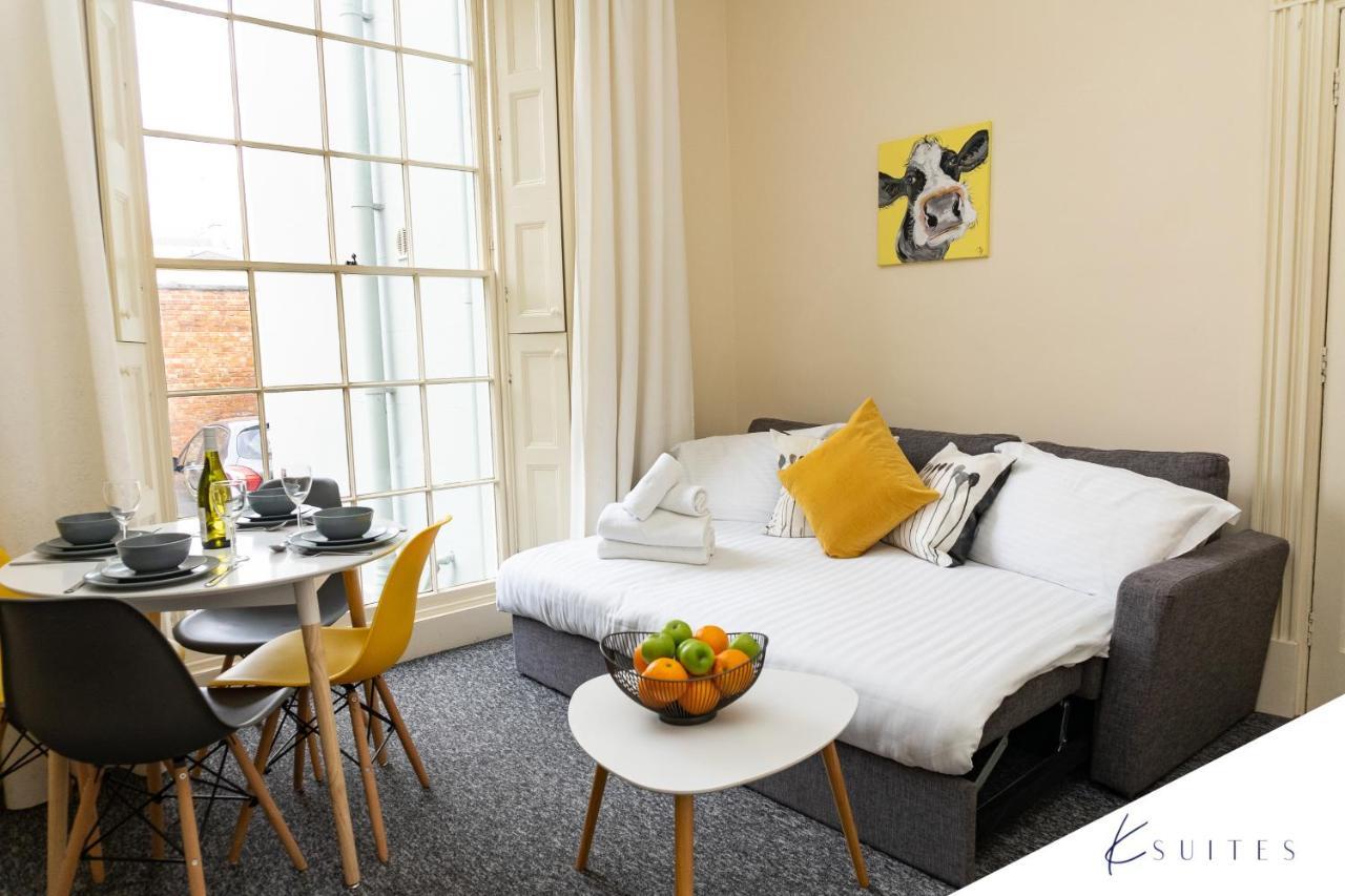 K Suites - Montpellier Apartments Cheltenham Dış mekan fotoğraf