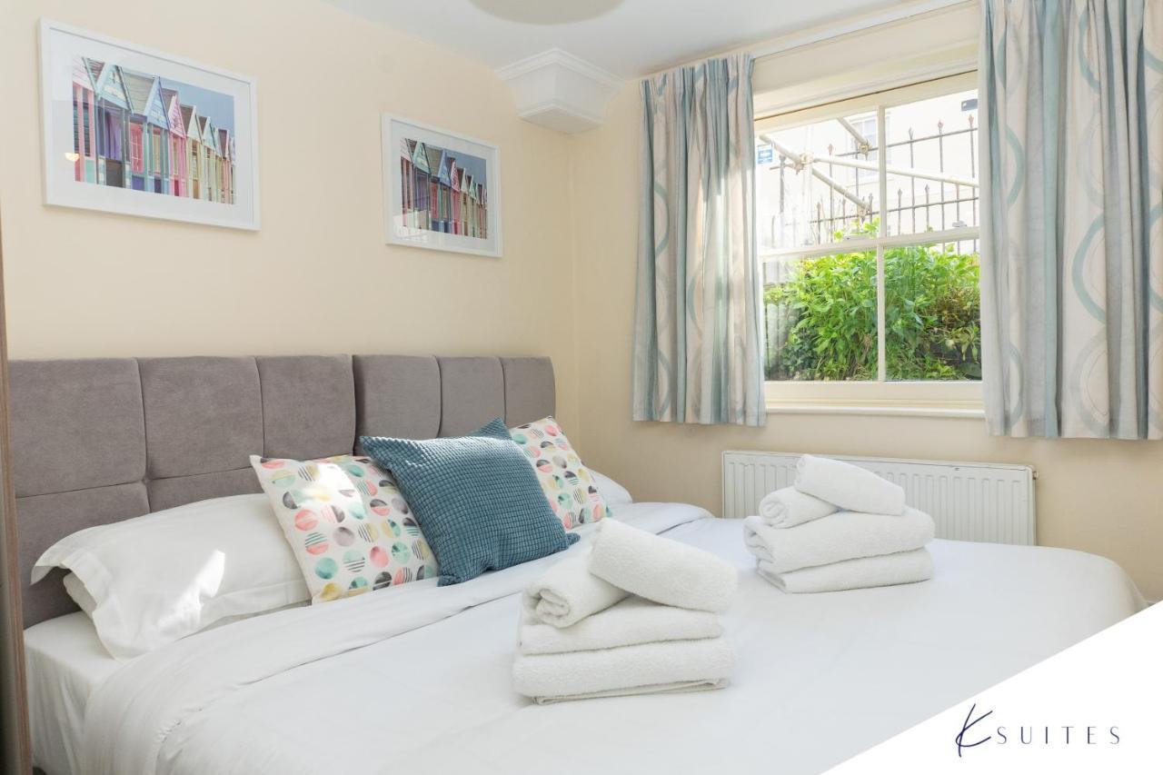 K Suites - Montpellier Apartments Cheltenham Dış mekan fotoğraf