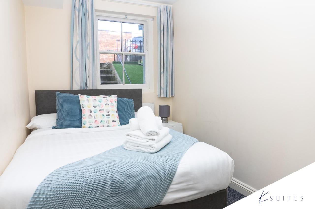 K Suites - Montpellier Apartments Cheltenham Dış mekan fotoğraf