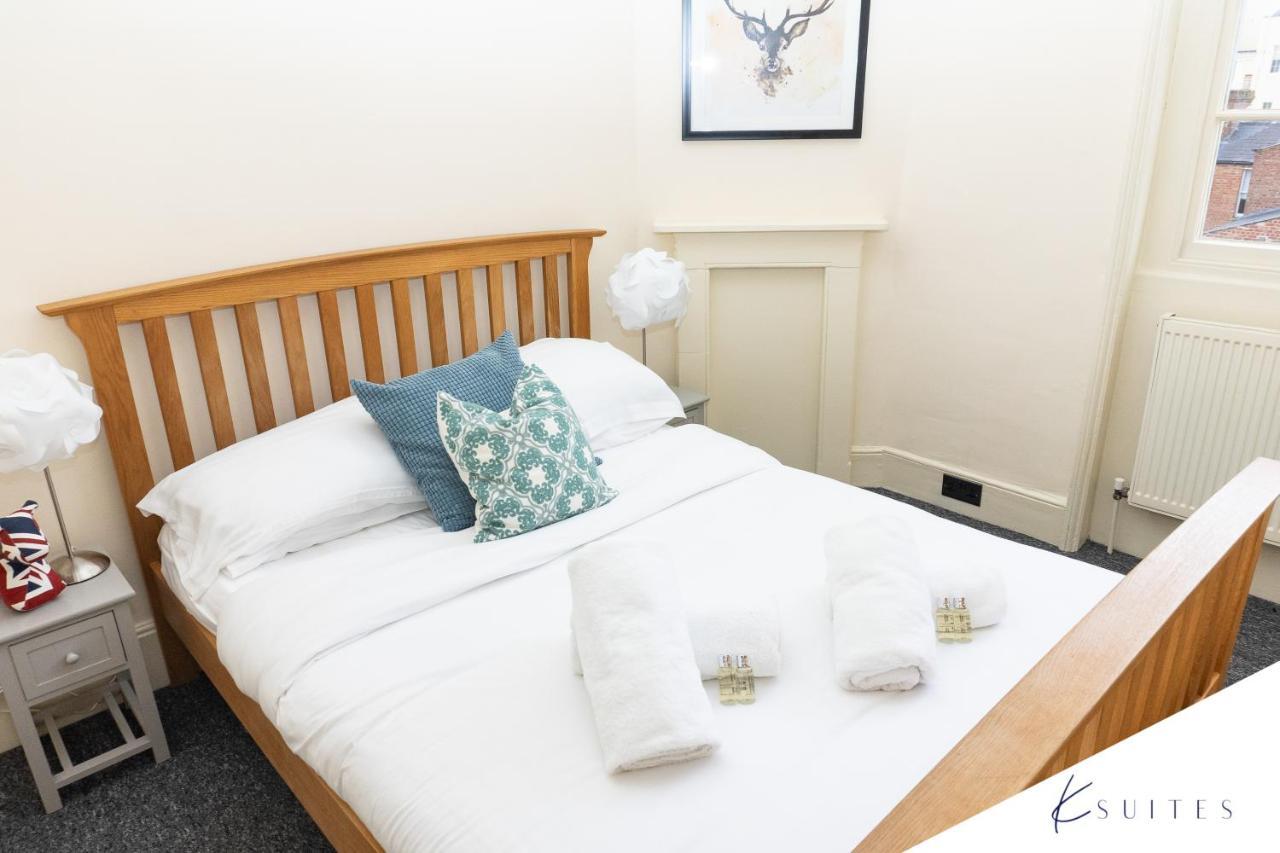 K Suites - Montpellier Apartments Cheltenham Dış mekan fotoğraf