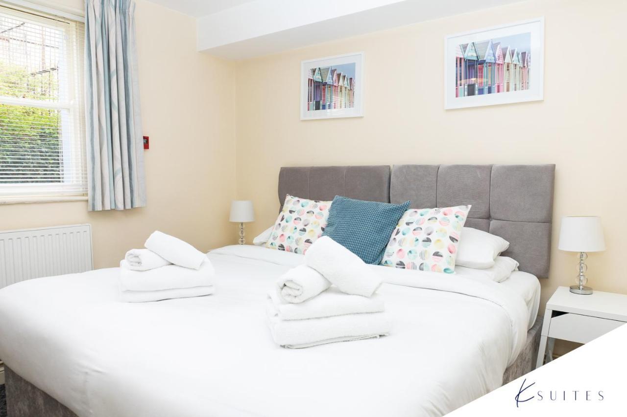 K Suites - Montpellier Apartments Cheltenham Dış mekan fotoğraf