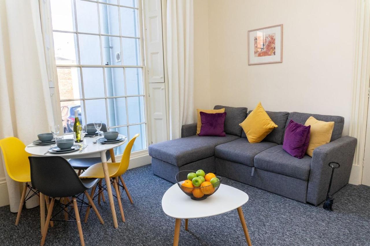 K Suites - Montpellier Apartments Cheltenham Dış mekan fotoğraf